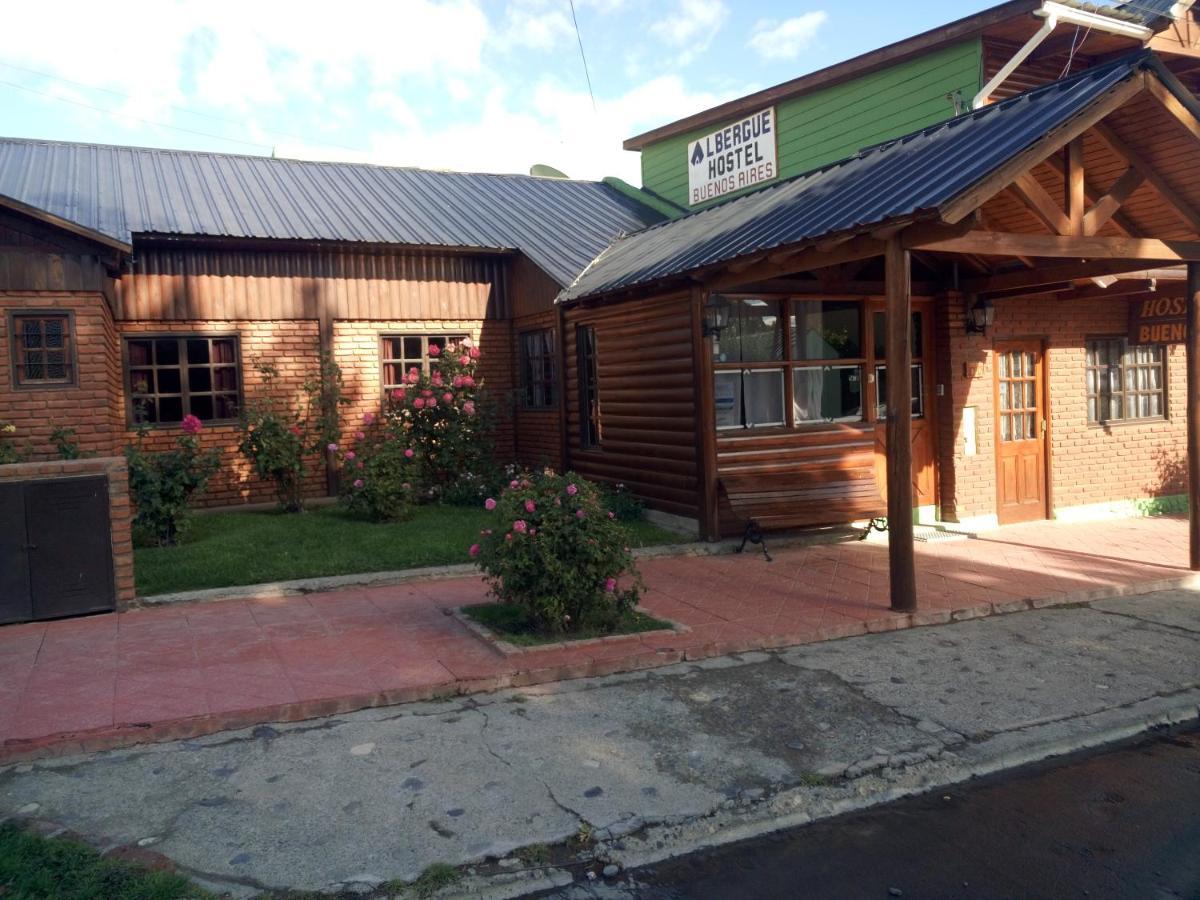 Hostel Buenos Aires El Calafate Exterior photo