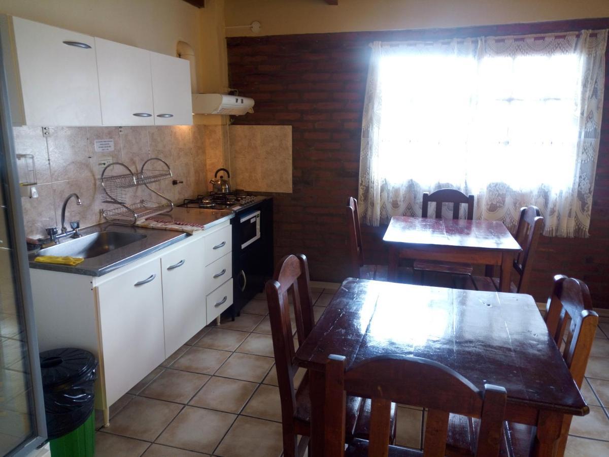 Hostel Buenos Aires El Calafate Exterior photo
