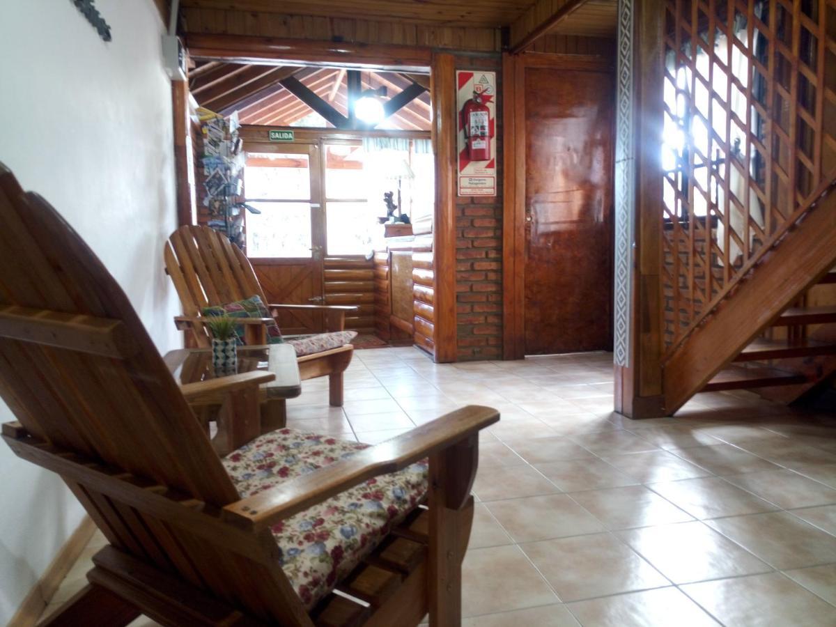 Hostel Buenos Aires El Calafate Exterior photo